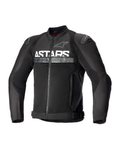 Chaqueta ALPINESTARS SMX AIR Black/Black