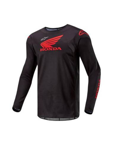 Camiseta Alpinestars Honda Racer...