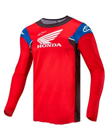 Camiseta Alpinestars Honda Racer...