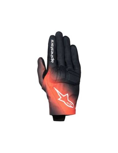 Guantes Alpinestars REEF V2 Black/Red...