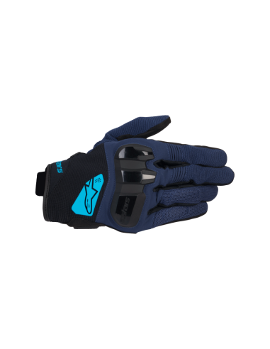 Guantes Alpinestars Chrome V2 Azul...