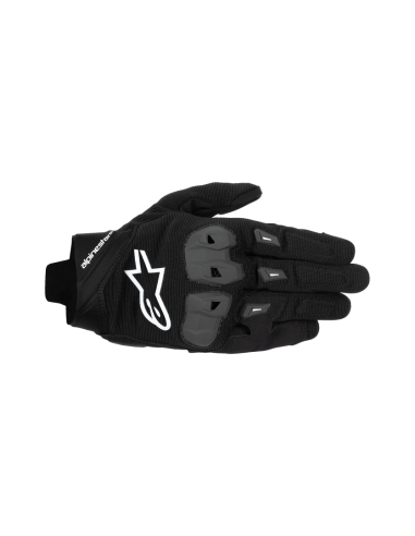 Guantes Alpinestars SP X 1 Black/White