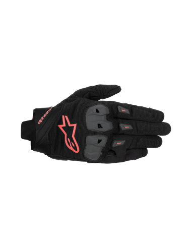 Guantes Alpinestars SP X 1 Black/Red...