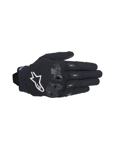 Guantes Alpinestars SP X 3 Black/White