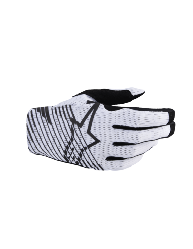 Guantes Alpinestars RADAR PRO White