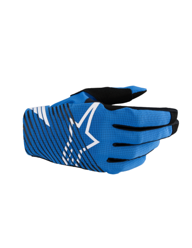 Guantes Alpinestars RADAR PRO Blue