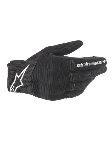 Guantes ALPINESTARS Copper Negro/Blanco