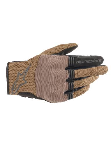 Guantes ALPINESTARS Copper Marrón Teca