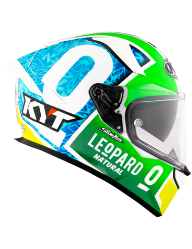 Casco KYT R2R Max Replica Foggia...