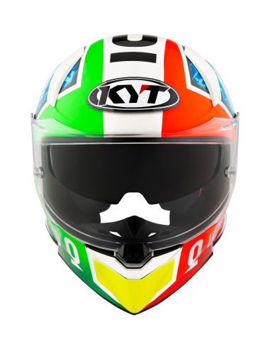 Casco KYT R2R Max Replica Foggia...