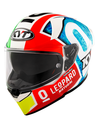 Casco KYT R2R Max Replica Foggia...