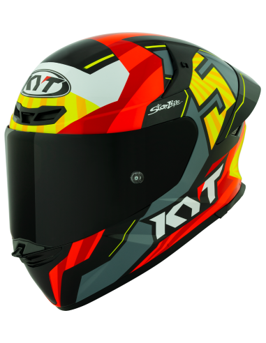 Casco KYT TT-REVO Flux E06
