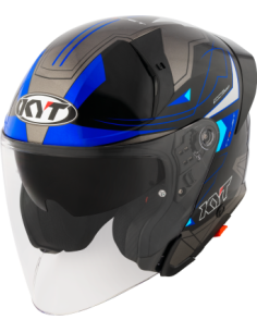Casco KYT TTR-JET LED...