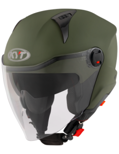 Casco KYT D-CITY Verde...