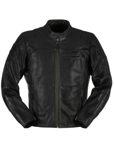 Chaqueta Cuero FURYGAN Legend Evo Negra
