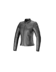 Chaqueta de cuero...