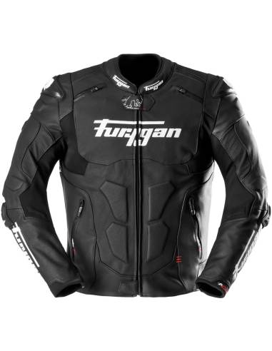 Chaqueta Cuero FURYGAN Raptor Evo 3...