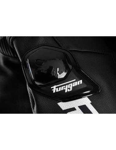 Chaqueta Cuero FURYGAN Raptor Evo 3...