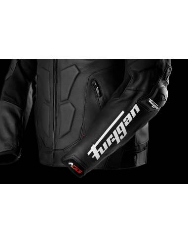 Chaqueta Cuero FURYGAN Raptor Evo 3...