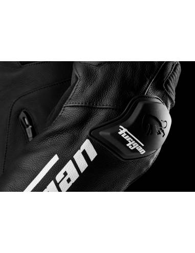 Chaqueta Cuero FURYGAN Raptor Evo 3...