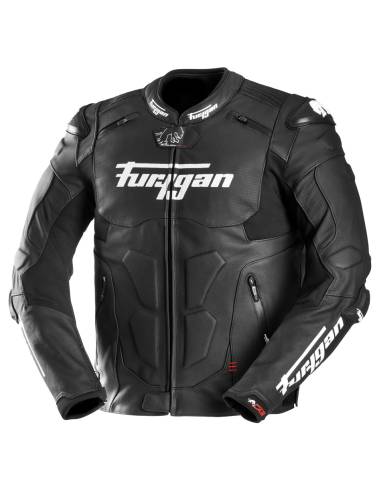 Chaqueta Cuero FURYGAN Raptor Evo 3...