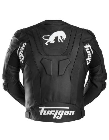 Chaqueta Cuero FURYGAN Raptor Evo 3...