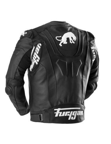 Chaqueta Cuero FURYGAN Raptor Evo 3...