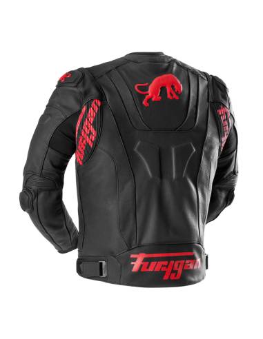 Chaqueta Cuero FURYGAN Raptor Evo 3...