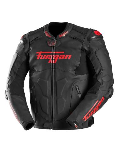 Chaqueta Cuero FURYGAN Raptor Evo 3...