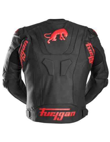 Chaqueta Cuero FURYGAN Raptor Evo 3...
