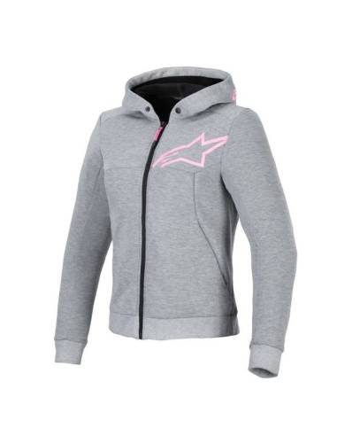 Hoodie Alpinestars Stella CHROME V2...