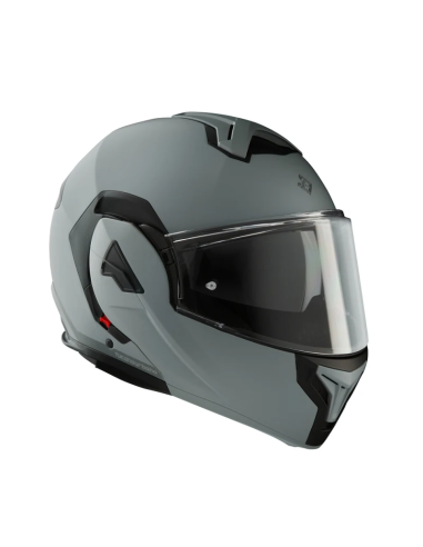 Casco TUCANO Fastflip Gris Nardo Mate