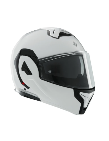 Casco TUCANO Fastflip Blanco Perla...