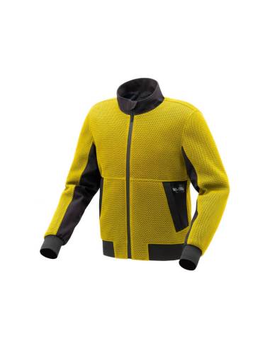 Chaqueta Tucano FLOWMOTION Amarillo