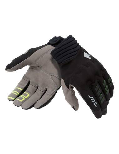 Guantes T.UR G-Six Pro Negro/Amarillo...
