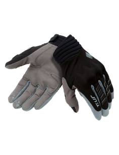 Guantes T.UR G-Six Negro/Hielo
