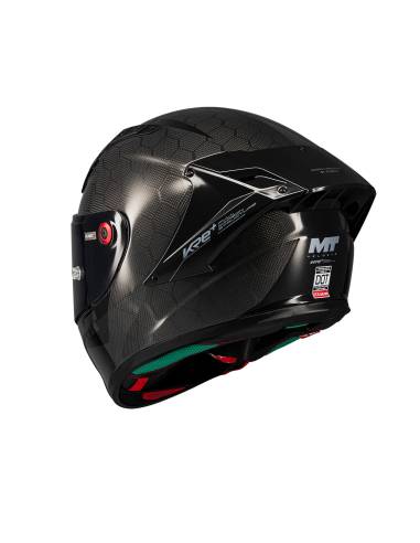 Casco MT KRE+ S Pure A1 Brillo