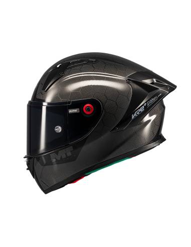 Casco MT KRE+ S Pure A1 Brillo