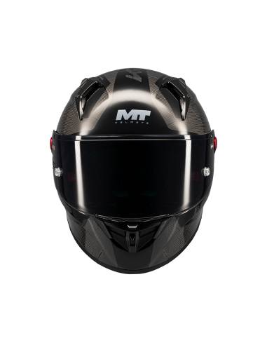 Casco MT KRE+ S Pure A1 Brillo