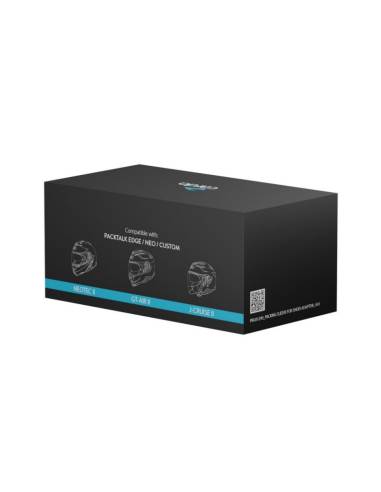 Adaptador Cardo Packtalk edge / neo /...