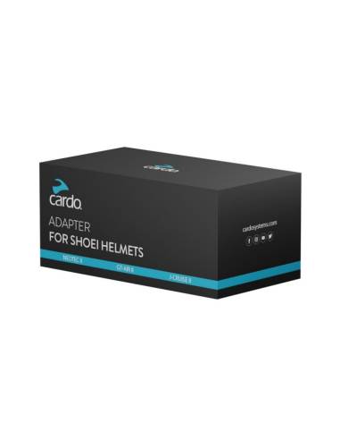 Adaptador Cardo Packtalk edge / neo /...