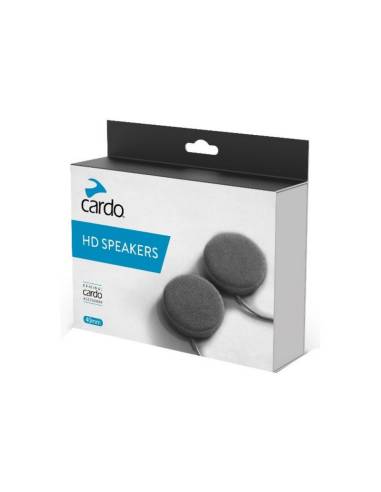 Altavoces CARDO JBL 40mm