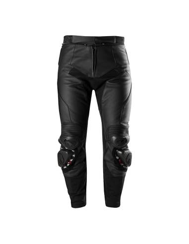 Pantalón Cuero FURYGAN Bolt Negro