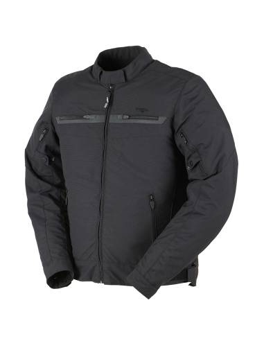 Chaqueta FURYGAN Scotty Negro