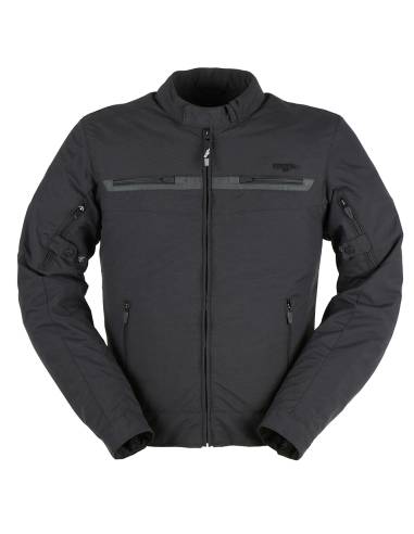 Chaqueta FURYGAN Scotty Negro