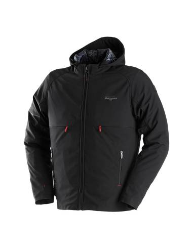 Chaqueta FURYGAN WB08 Addax Negro