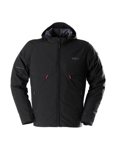 Chaqueta FURYGAN WB08 Addax Negro