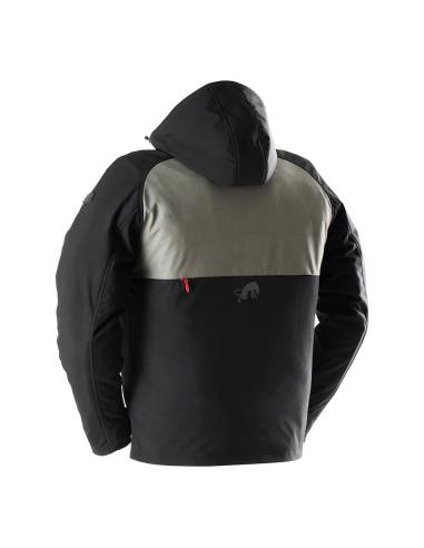 Chaqueta FURYGAN WB08 Addax Negro/Khaki