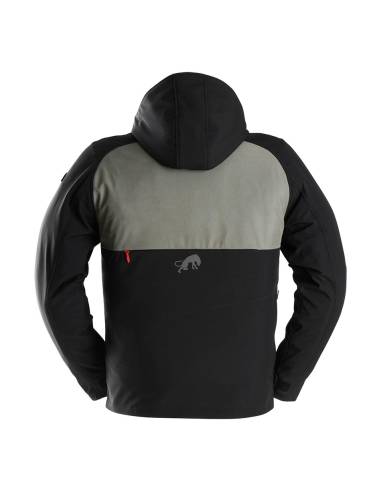 Chaqueta FURYGAN WB08 Addax Negro/Khaki