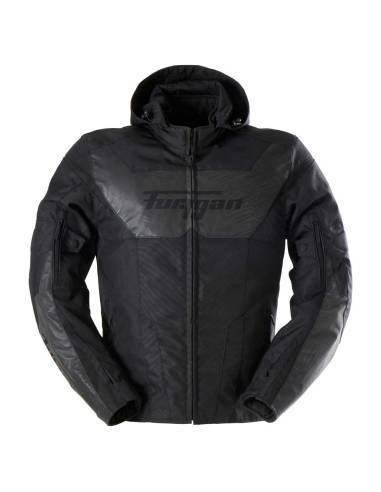 Chaqueta FURYGAN Shard HV Negro/Gris...